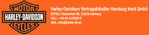 Harley-Davidson Vertragshändler Hamburg Nord GmbH